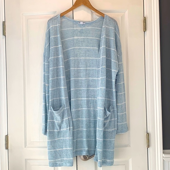 Tribal Jeans Cardigan Sweater size XL NWT - Picture 1 of 10